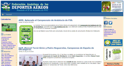 Desktop Screenshot of feada.org